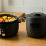 【比較】アイリスオーヤマとリデポット電気圧力鍋｜手間なく美味しい料理が作れるのはどっち？